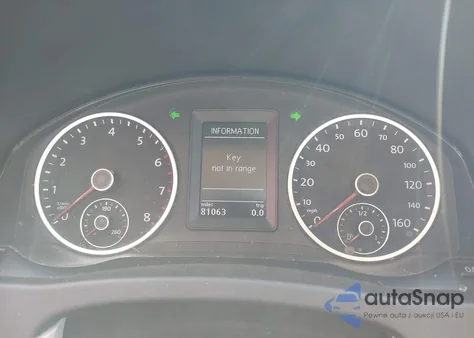 2012 Volkswagen Tiguan Sel from USA, damaged, VIN WVGBV7AX6CW569754